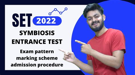 is symbiosis entrance test hard|official site of set exam.